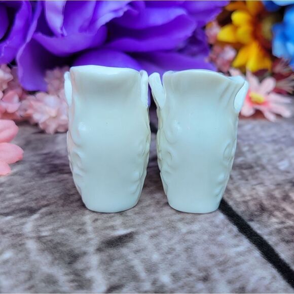 Vintage Porcelain Shoes - Picture 3 of 10